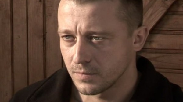 Актера Жилкина задержали за дебош в отделе полиции в Санкт-Петербурге