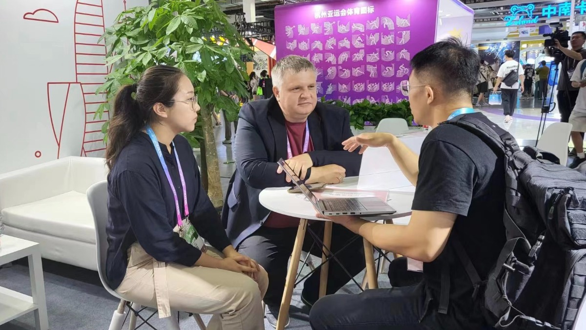 Сергунина: Экспортеры из Москвы помогут составить план выставок на 2025–2027 годы 