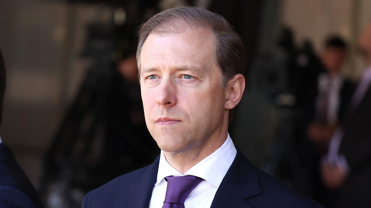 «Специально обученные люди»: Мантуров рассказал, кто придумал название «Орешник»