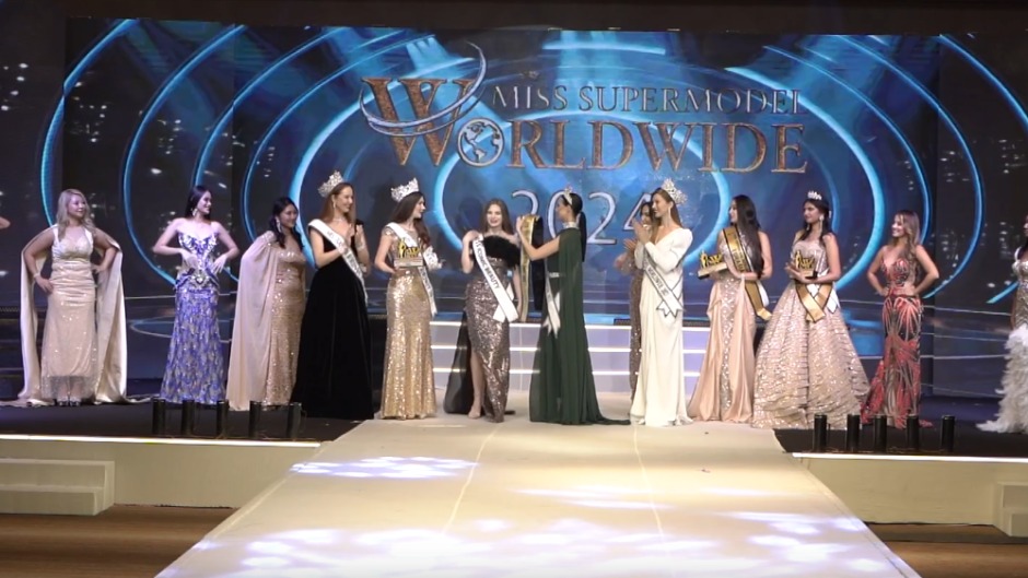 Россиянку Швыгову признали одной из самых красивых девушек мира