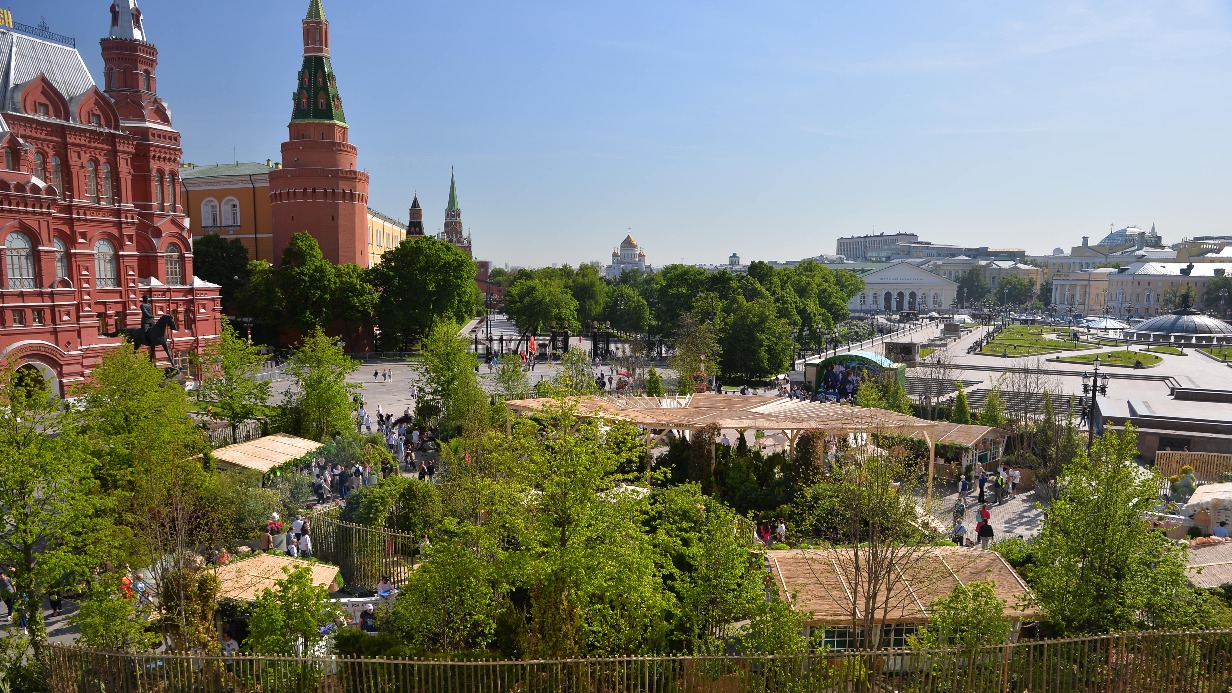 Звезды телевидения проведут мастер-классы на фестивале «Москва — на волне.  Рыбная неделя»