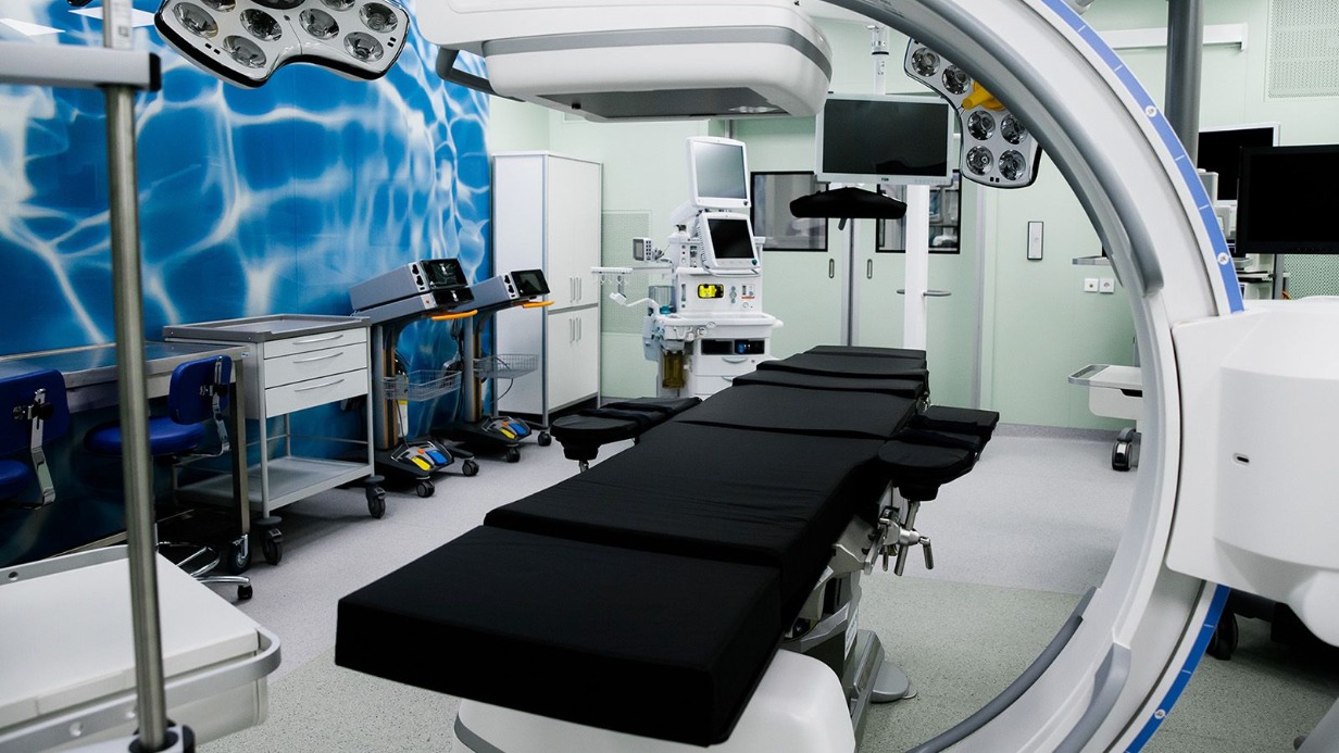 Число операций по удалению тромбов в Москве увеличилось более чем в 30 раз