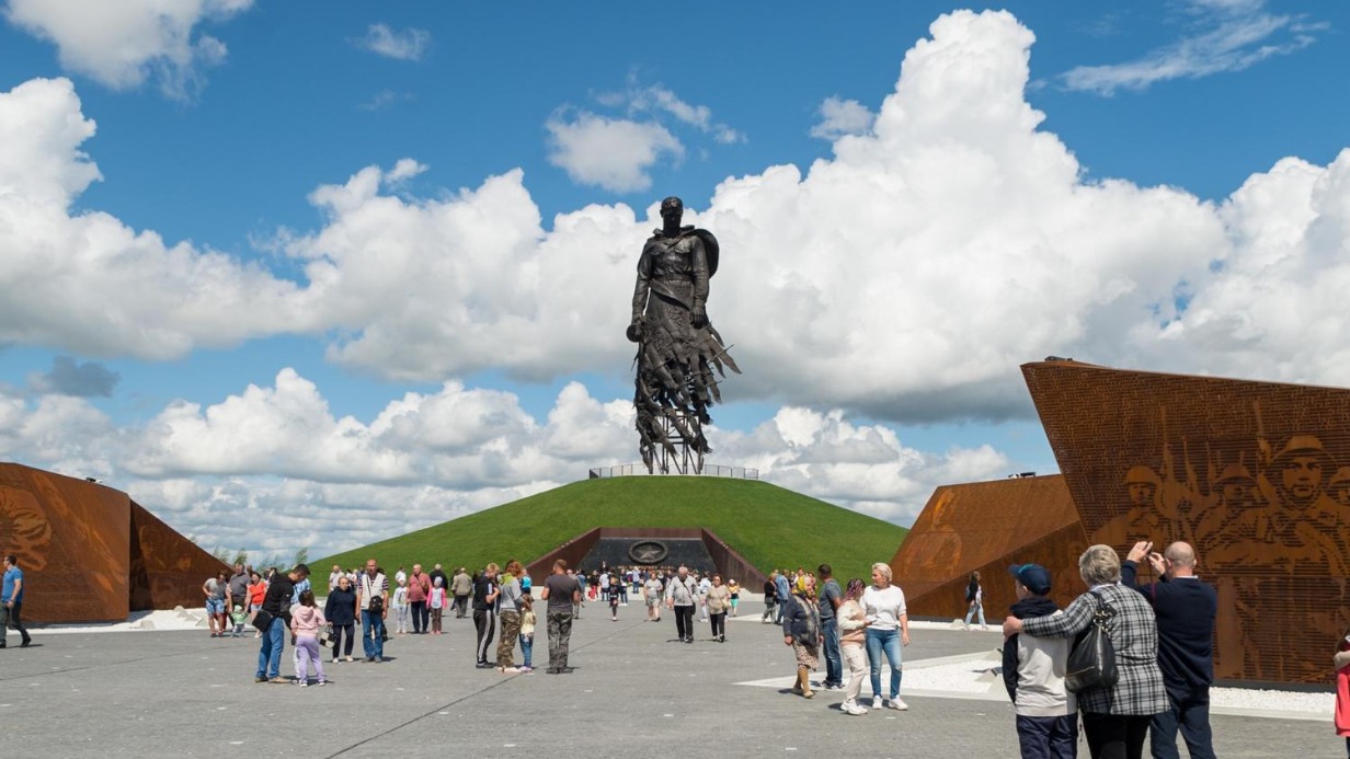 Музей Победы рассказал о маршрутах карты туристических патриотических проектов