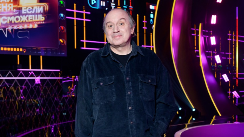 Актер Иван Агапов на съемках шоу «Поймай меня, если сможешь» проверил свою интуицию 