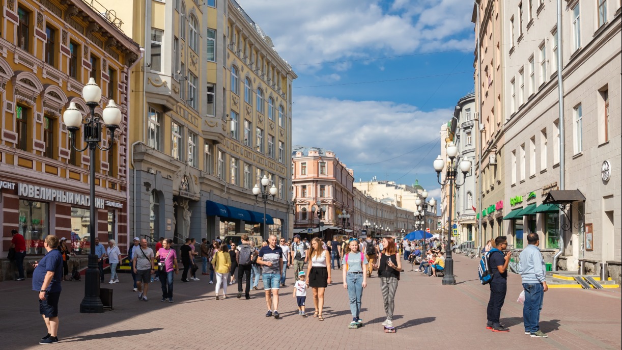 Звезды говорят: перееду на Арбат. Как выбрать район для жизни по знаку  зодиака