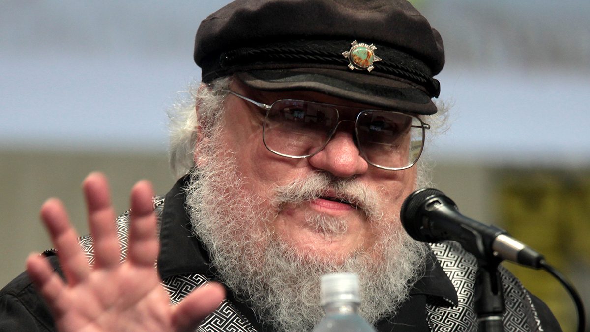 «Делают хуже»: писатель Джордж Мартин раскритиковал современные экранизации книг