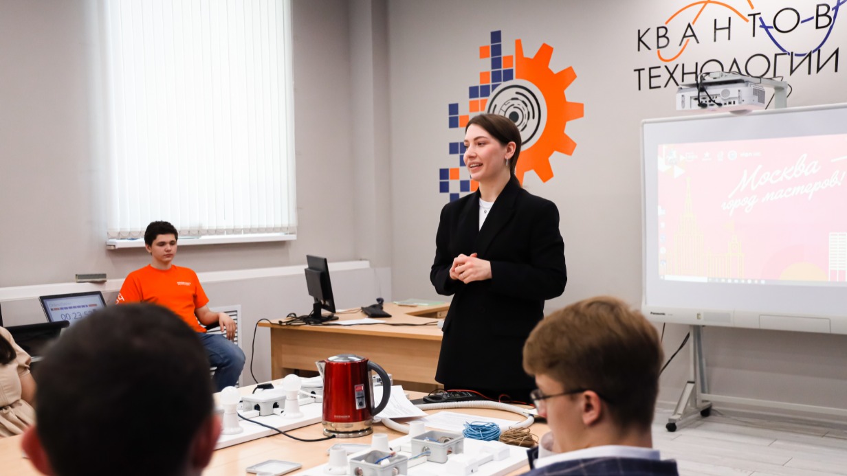 В Москве назвали лучших мастеров производственного обучения