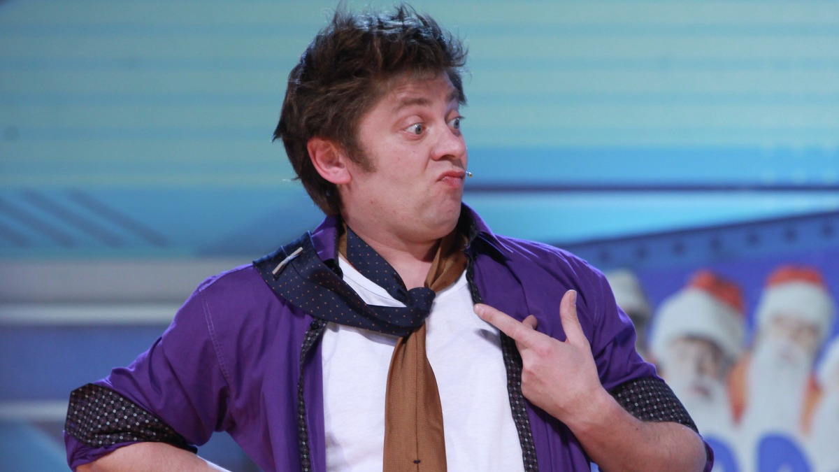 Звезда «Уральских пельменей» Брекоткин получил шрамы во время выступления