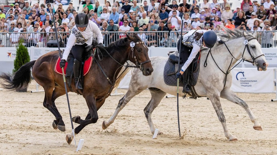 Всероссийские и региональные соревнования по конному спорту пройдут на ВДНХ