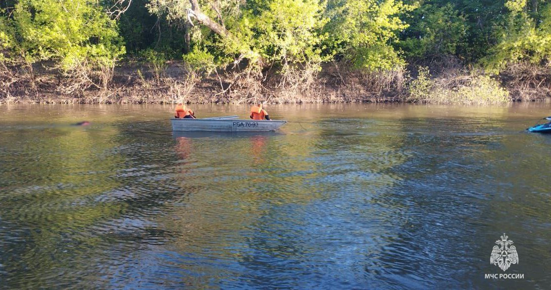 Мужчине срезало тросом половину головы во время катания на гидроцикле под Уфой