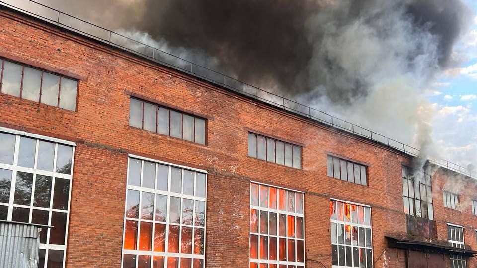 Прокуратура взяла на контроль установление обстоятельств пожара в Новогирееве