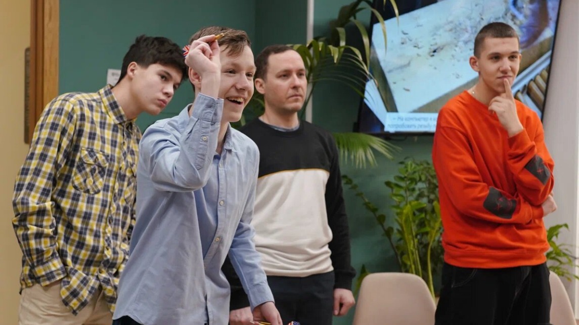 Спорт, который объединяет: в столице завершилась спартакиада для участников проекта «Серебряное наставничество»