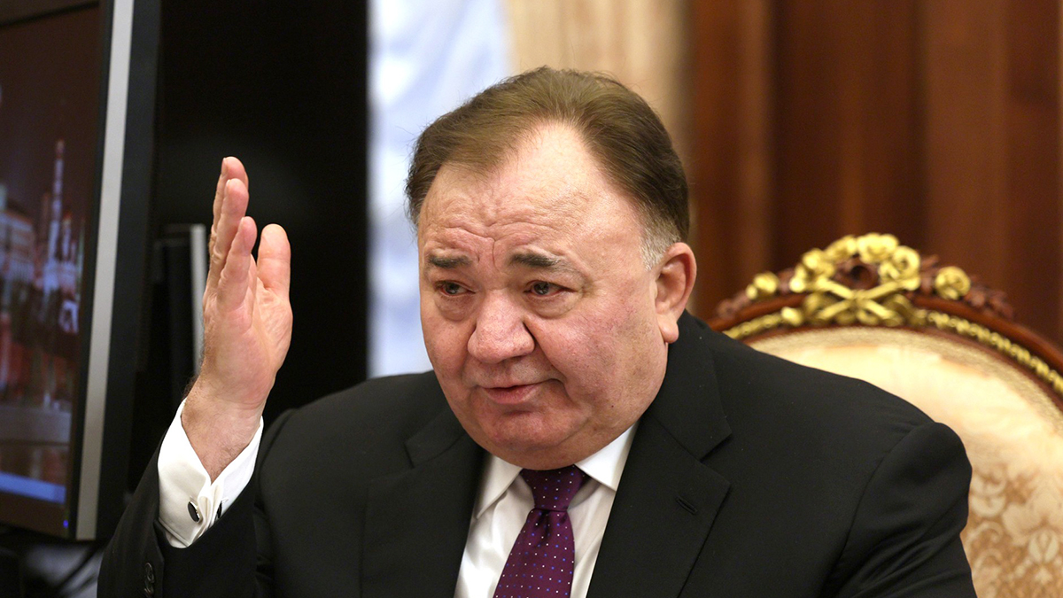 Глава Ингушетии Калиматов прокомментировал арест брата крылатым выражением