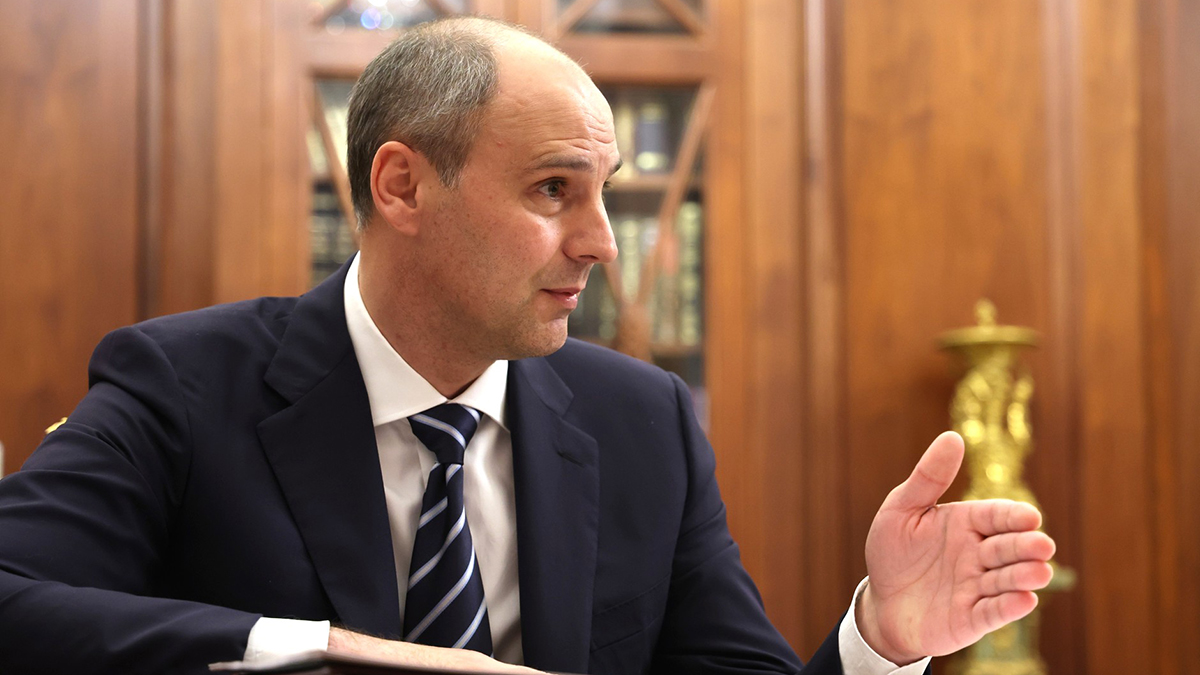 Губернатор Оренбуржья Паслер рассказал о сессии «Национального здравоохранения-2024»