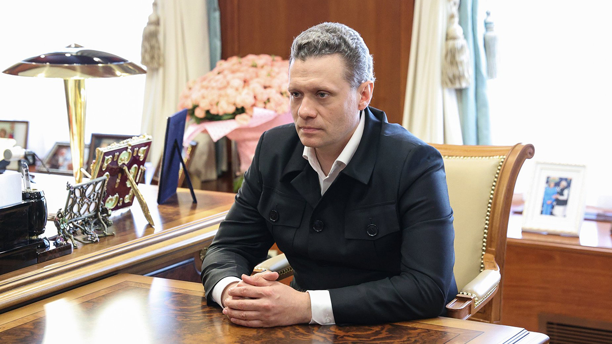 Губернатор Филимонов: скандалы