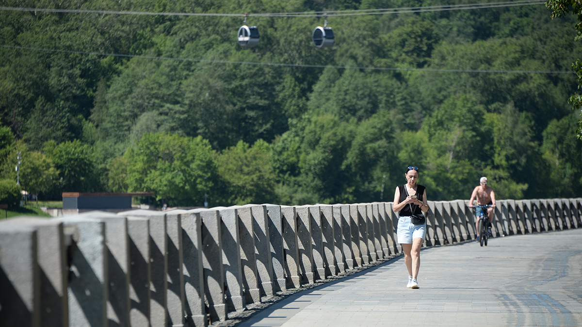 Синоптик Позднякова рассказала, каким будет июль в Москве