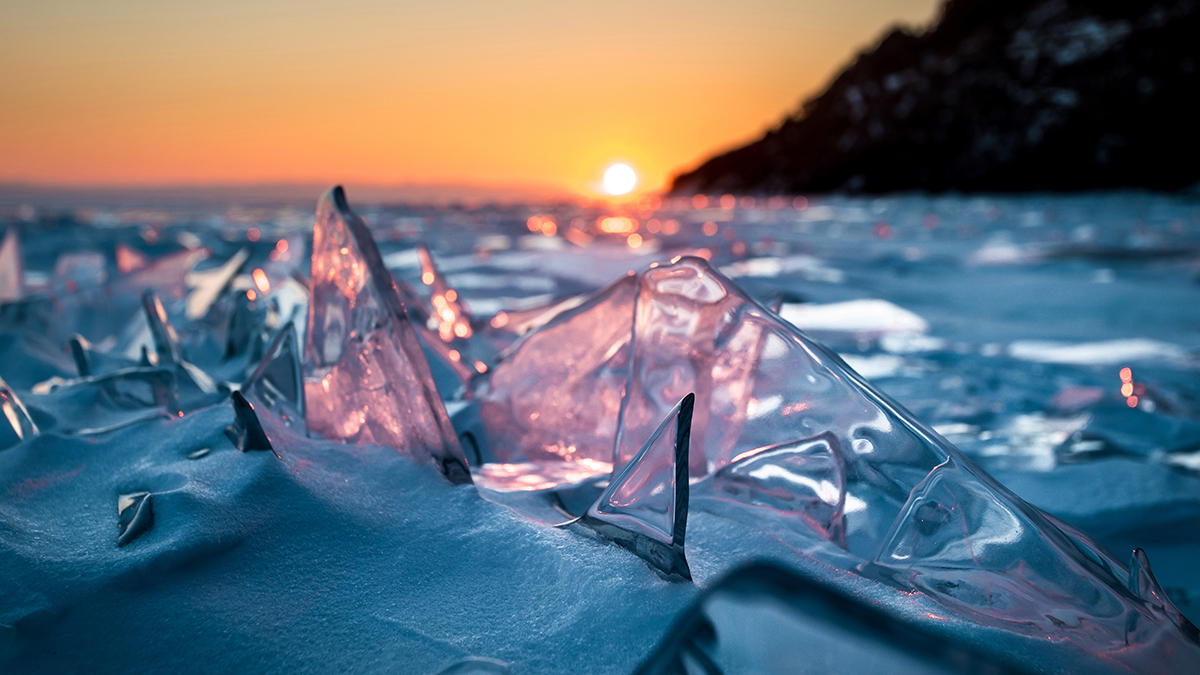 Двухметровую фигуру рыцаря нашли на дне Байкала