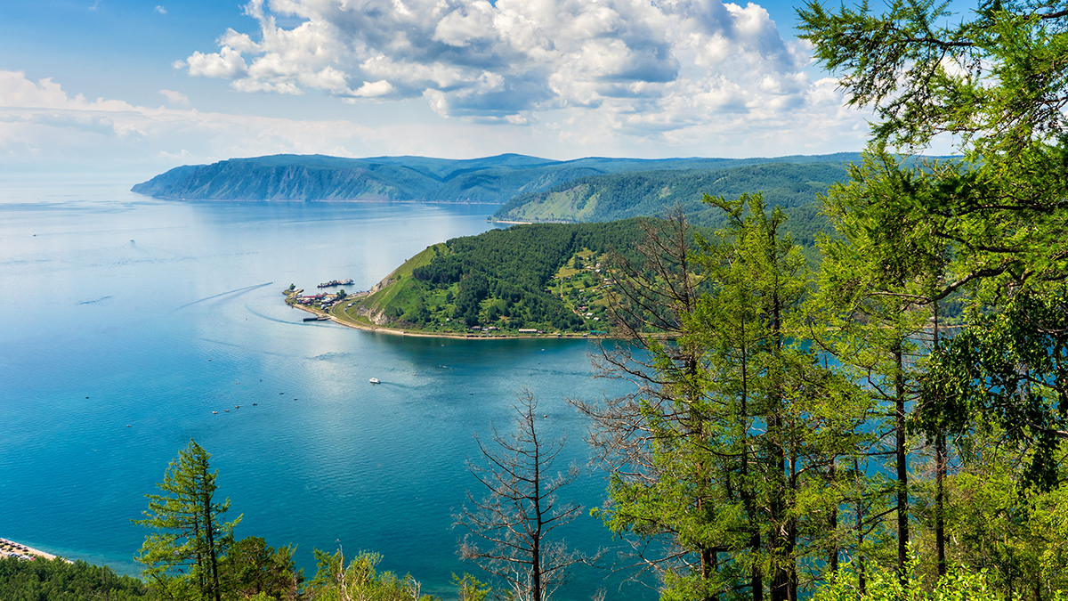 Ко дню озера Байкал: в сервисе «Библиотеки Москвы» на mos.ru опубликовали новую подборку книг
