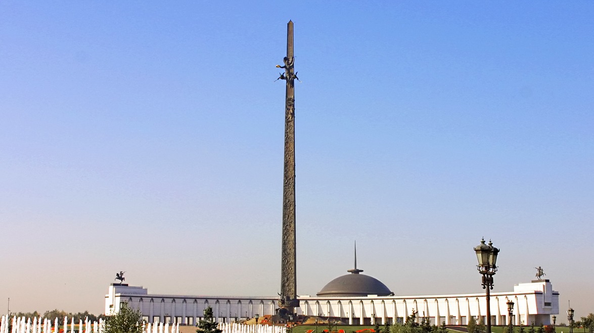 Вход в Музей Победы для детей до 14 лет будет бесплатным 1 и 2 июня