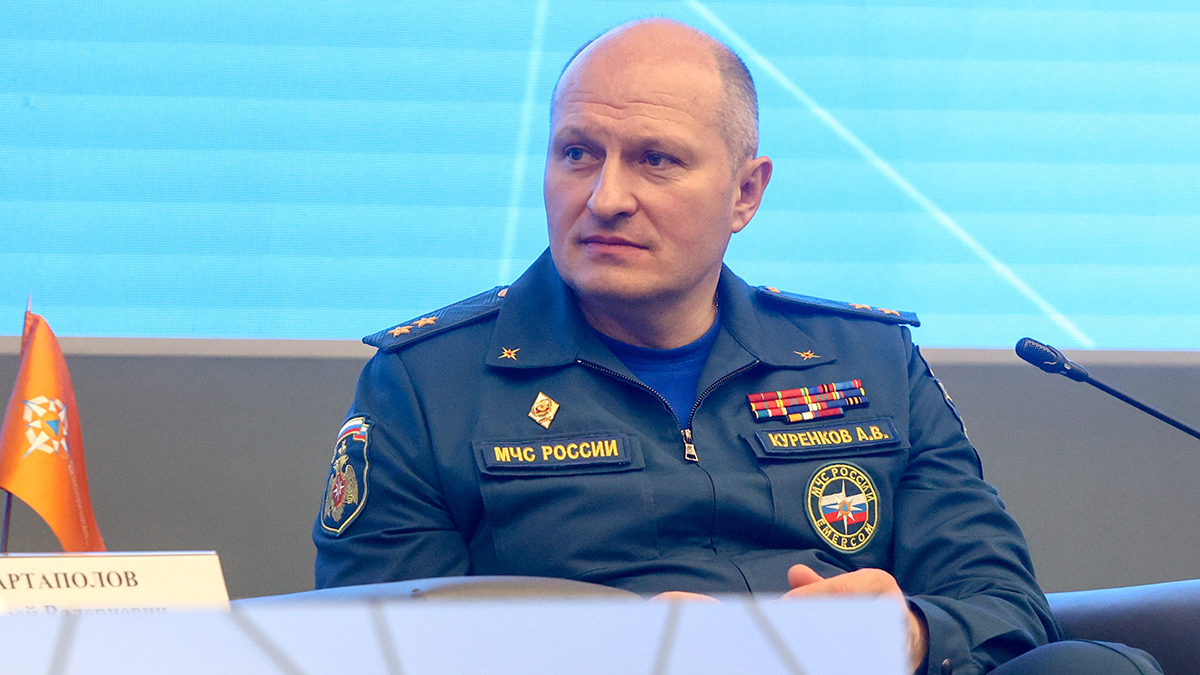 Глава МЧС Куренков рассказал, в каких регионах ожидается самое сложное половодье
