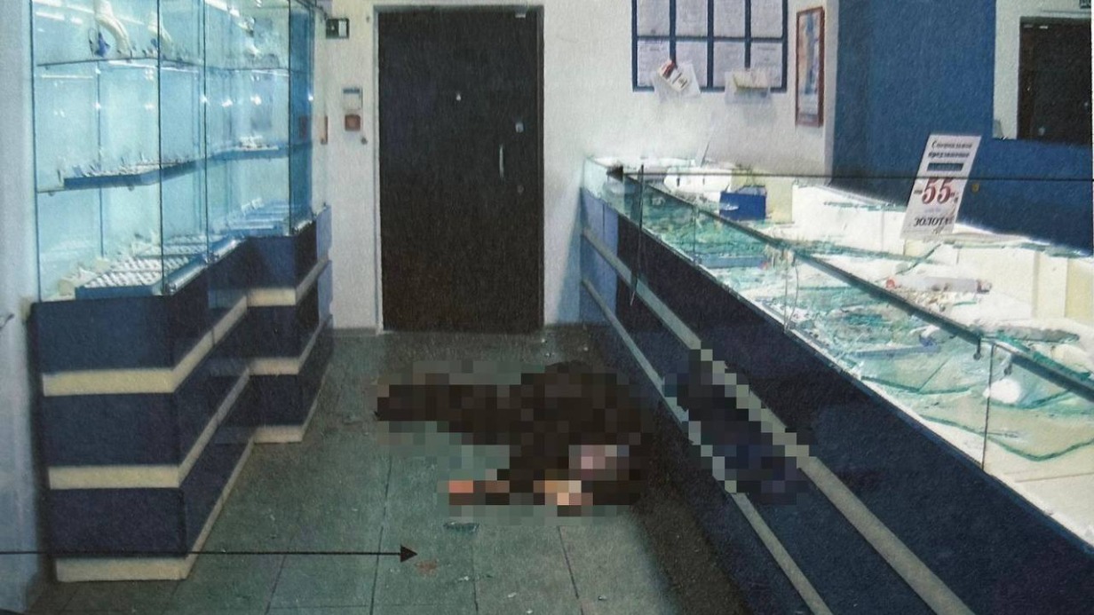 Перед судом предстанет грабитель, убивший охранника магазина в 2015 году