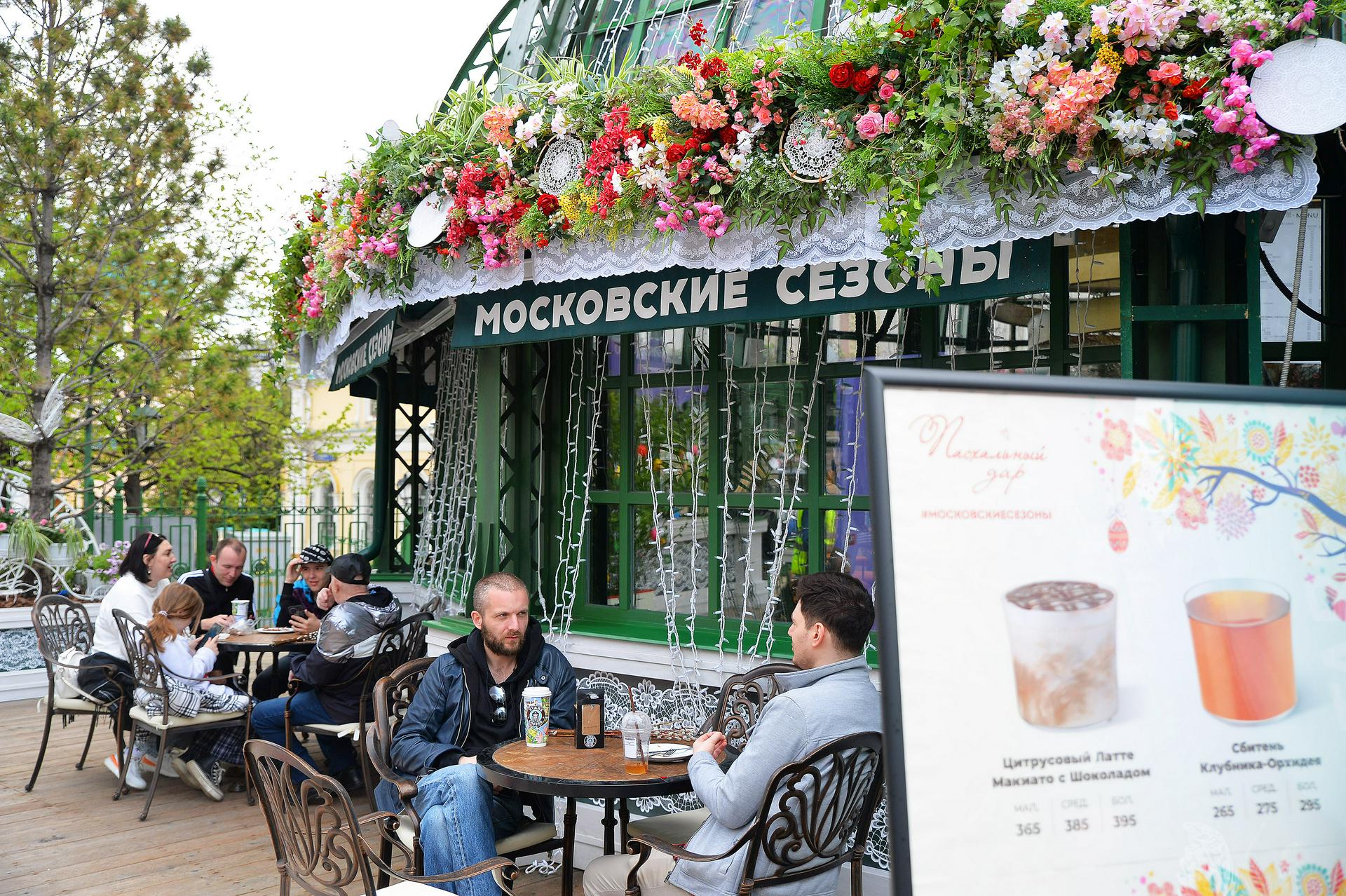 На фестивале «Пасхальный дар» гостей ждет интересная гастрономическая программа 