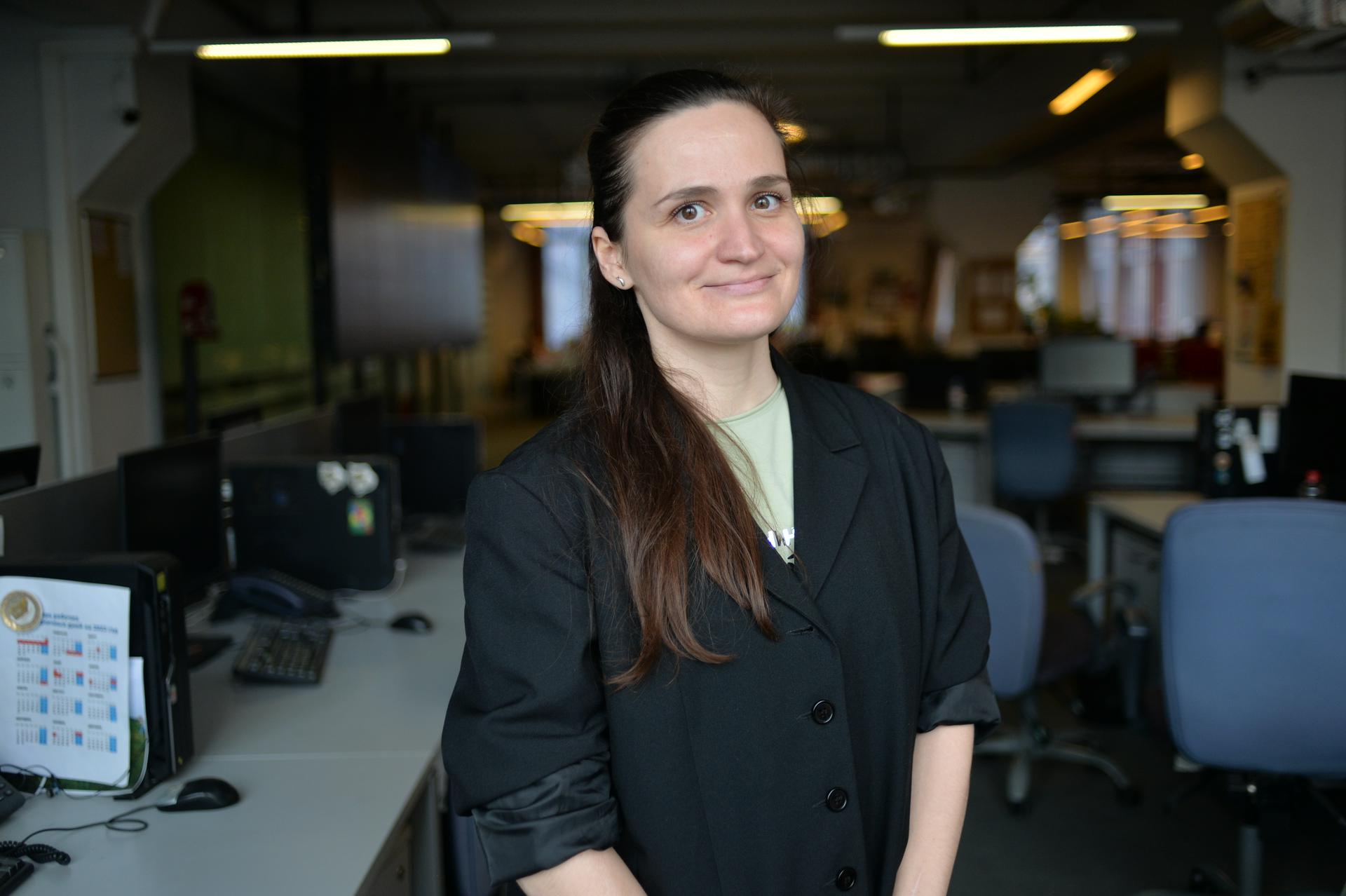 Фотограф навечно сохранила изменения мегаполиса