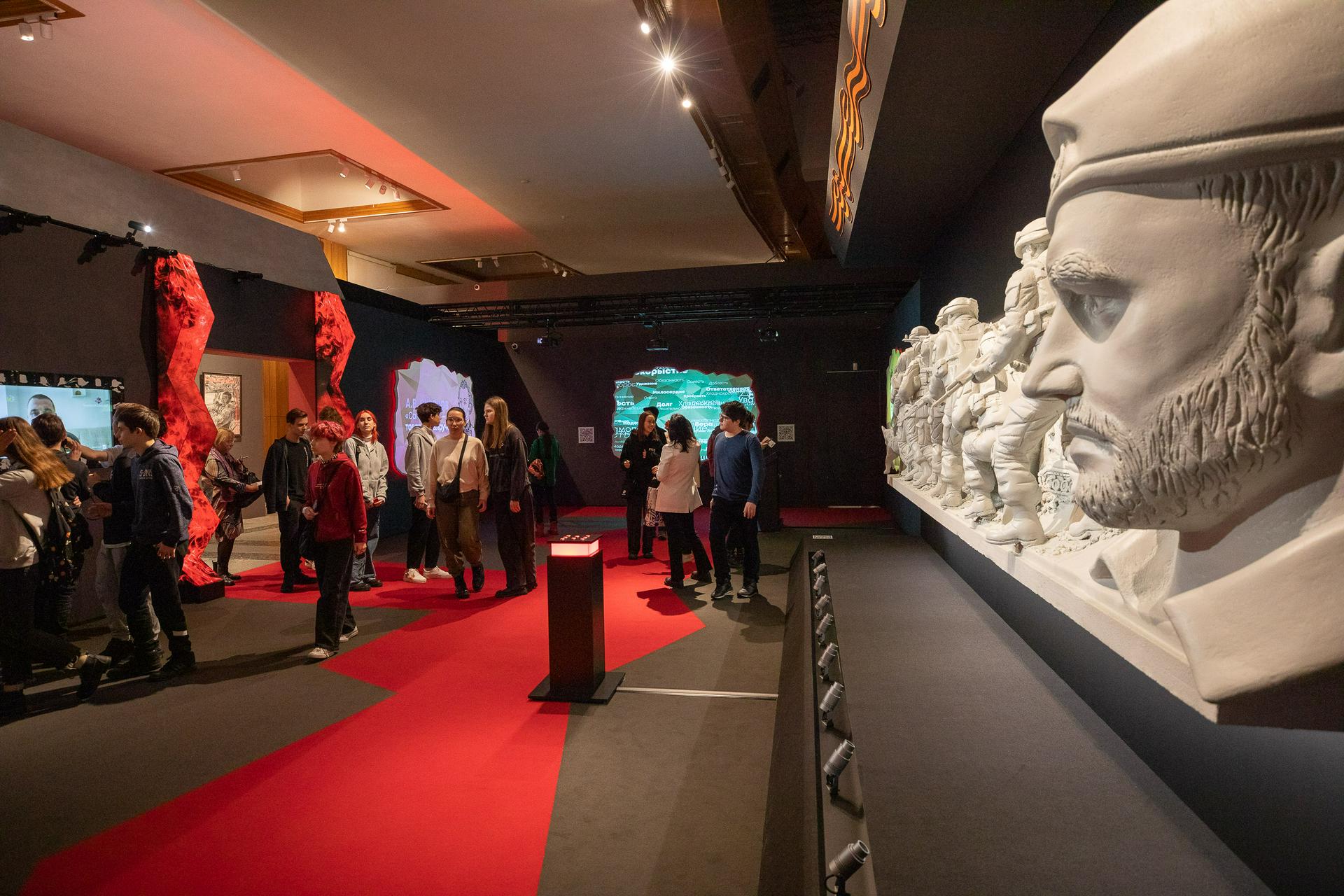 Выставка «Zнать! Помнить! Гордиться!» пройдет в Музее Победы