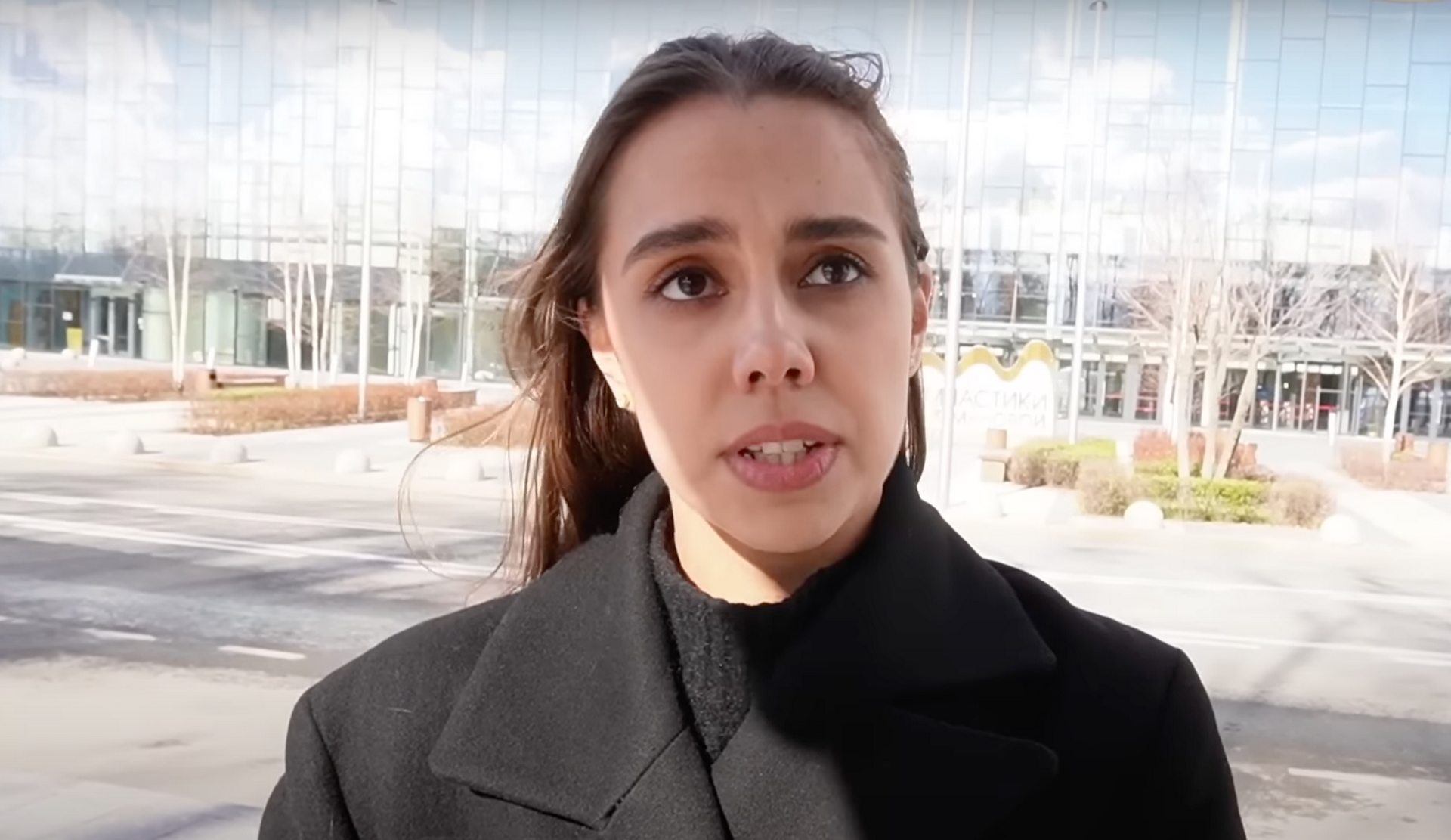 «Всю парализовывало»: гимнастка Мамун раскрыла подробности домогательств тренера