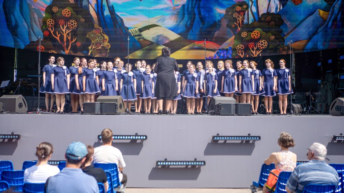 Собянин поздравил победителей городского конкурса в сфере культуры и искусства