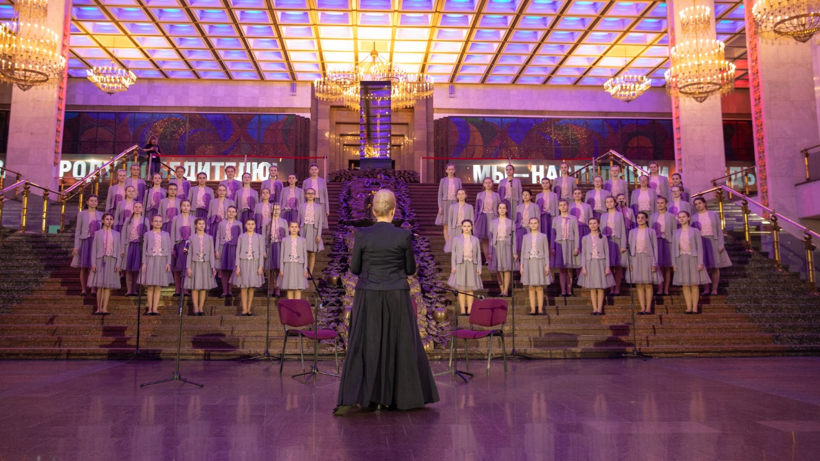 Около 5,5 тысячи человек посетили Музей Победы в День защиты детей