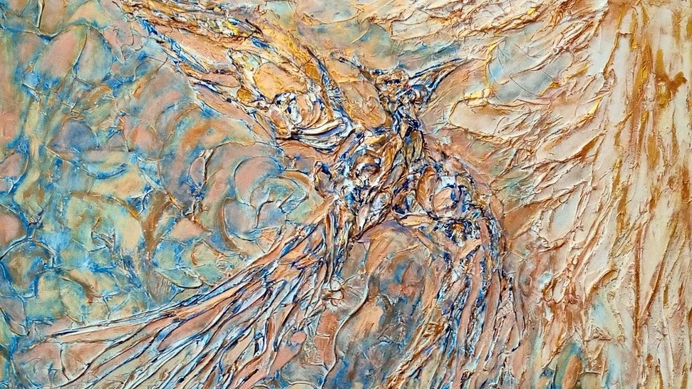 «Следуй за синей птицей»: в Доме-музее Станиславского пройдет выставка Гриневича