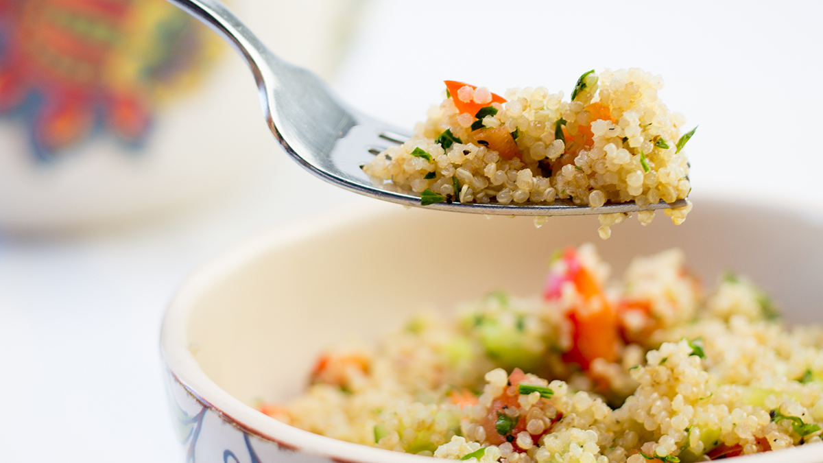 Диетолог Хатри назвала два углевода, которые ускоряют метаболизм