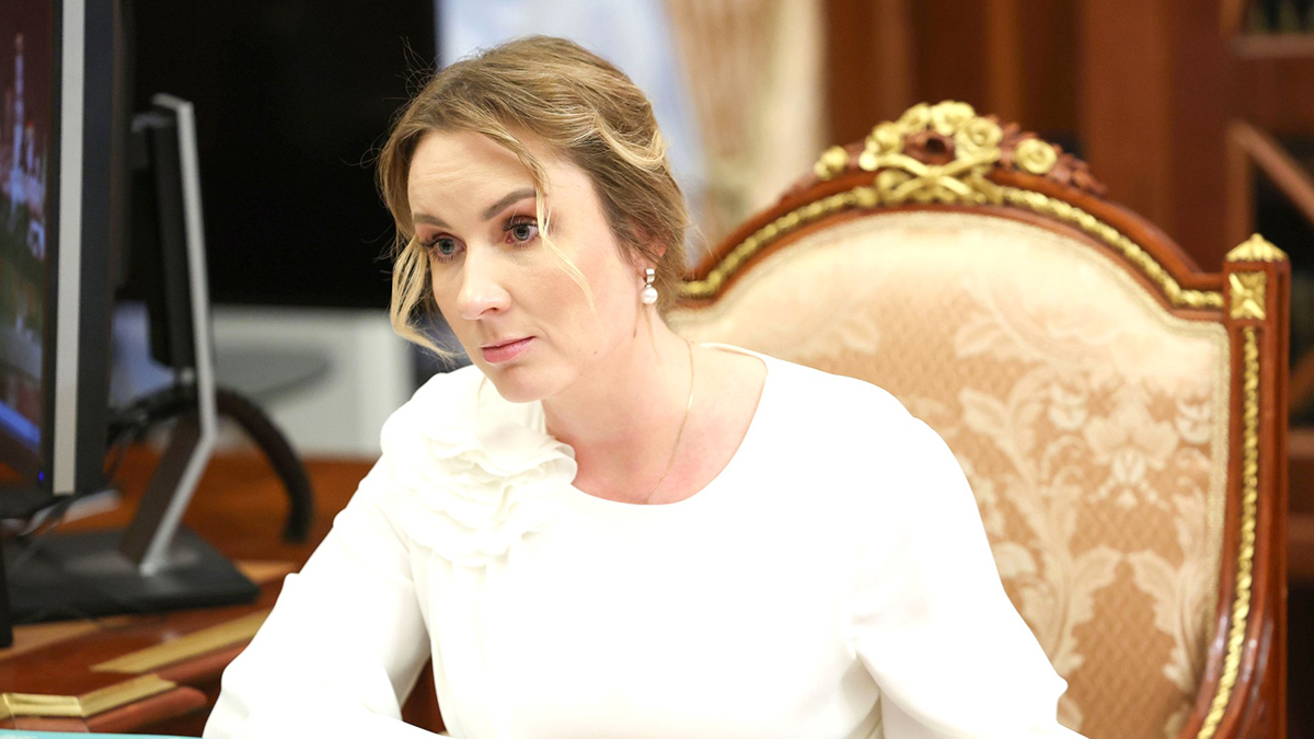 Львова-Белова: 25 процентов детей находятся в детских домах необоснованно