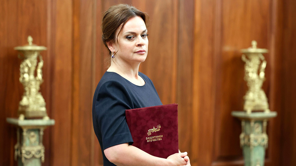 Путин назначил Анну Цивилеву статс-секретарем Минобороны России