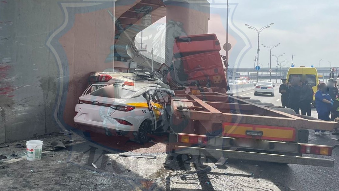 Восемь человек погибли на столичных дорогах за прошедшую неделю