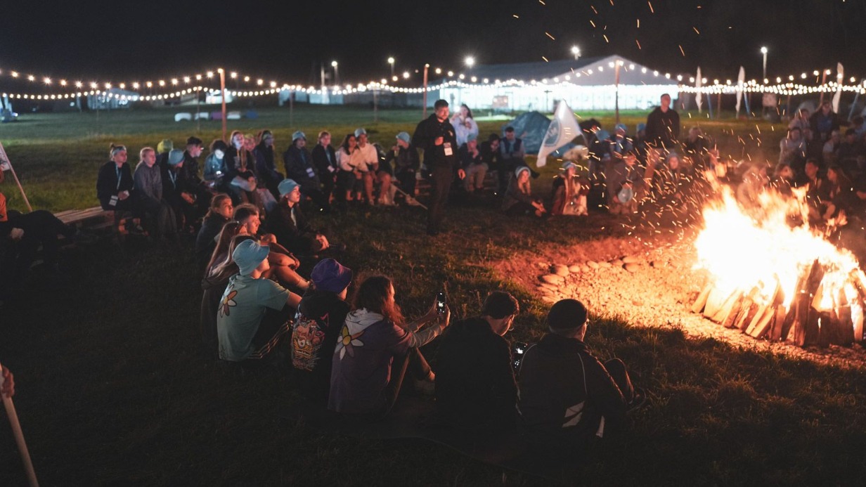 Патриотический слет «STOлица. Лето» пройдет с 29 июня до 16 августа