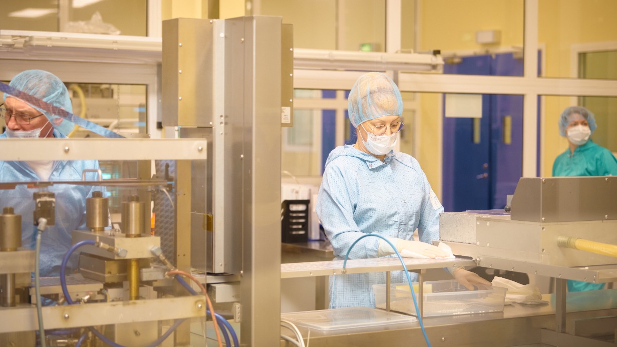 В Москве увеличили производство лекарств и медизделий 