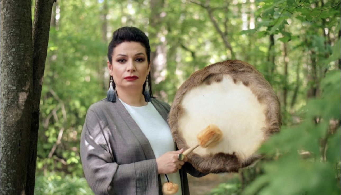 Подозреваемая в экстремизме Алена Полынь частично признала вину