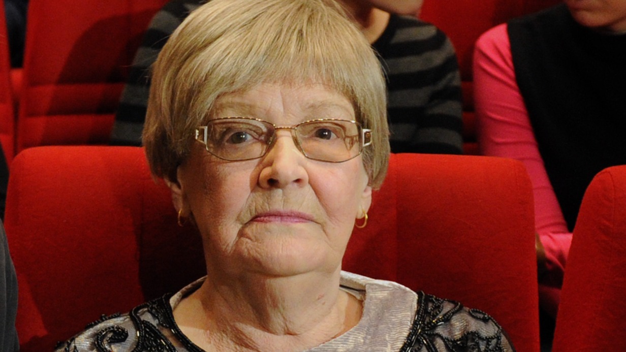 СМИ: Актрису Нину Гребешкову госпитализировали в Москве