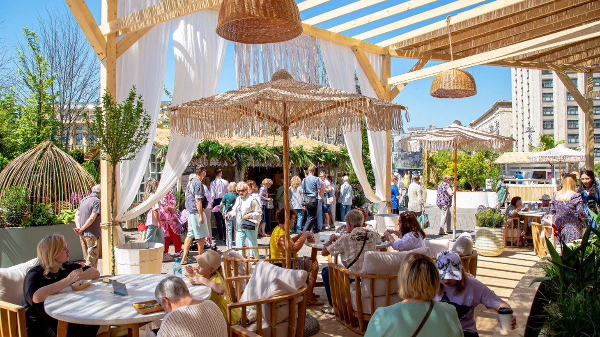 День ресторатора отметят в рамках фестиваля «Лето в Москве»