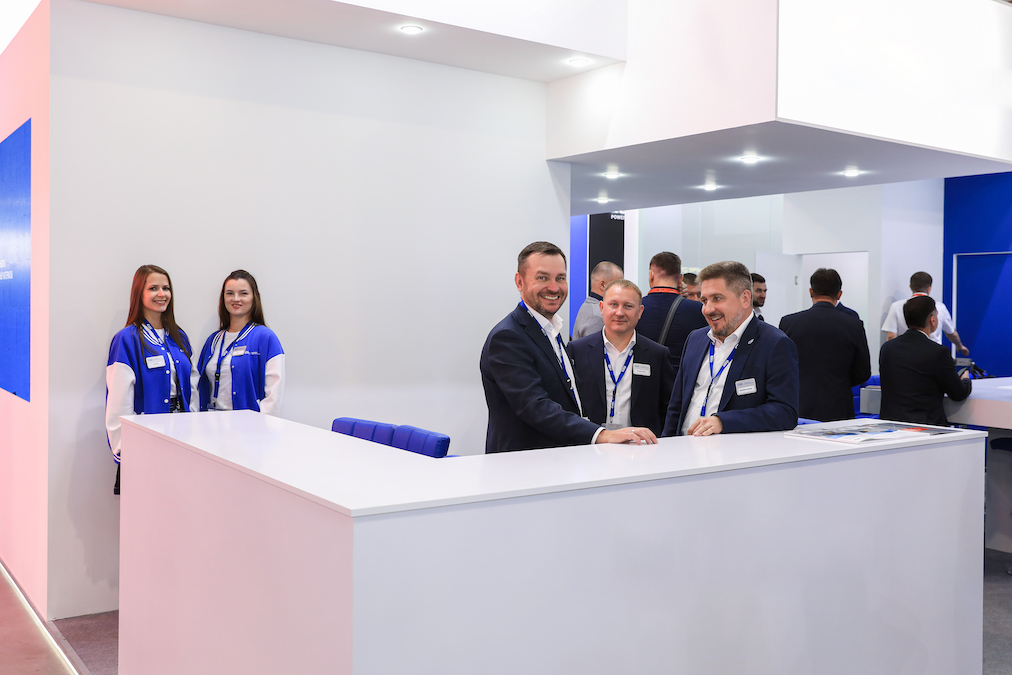 «Газпромнефть-СМ» представила смазочные материалы и цифровые решения для добывающей промышленности