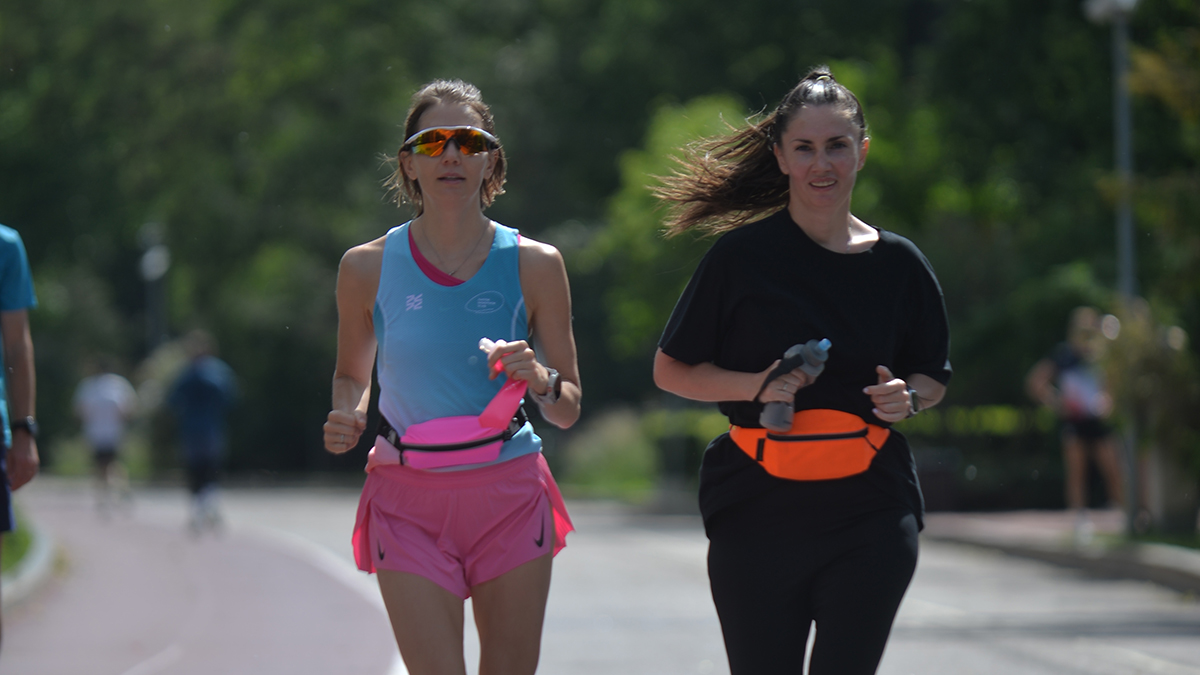 Прочь от болезней: как начать бегать