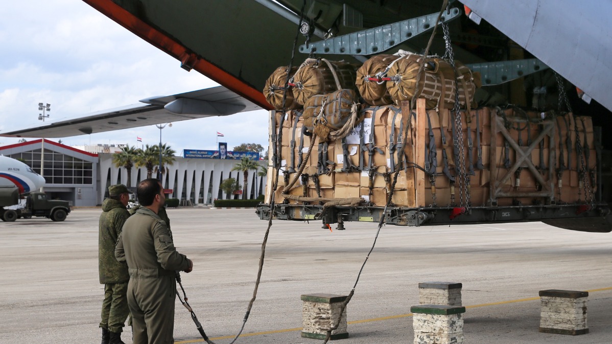 Кто пострадает из-за ограничения доступа России к продовольственной программе ООН