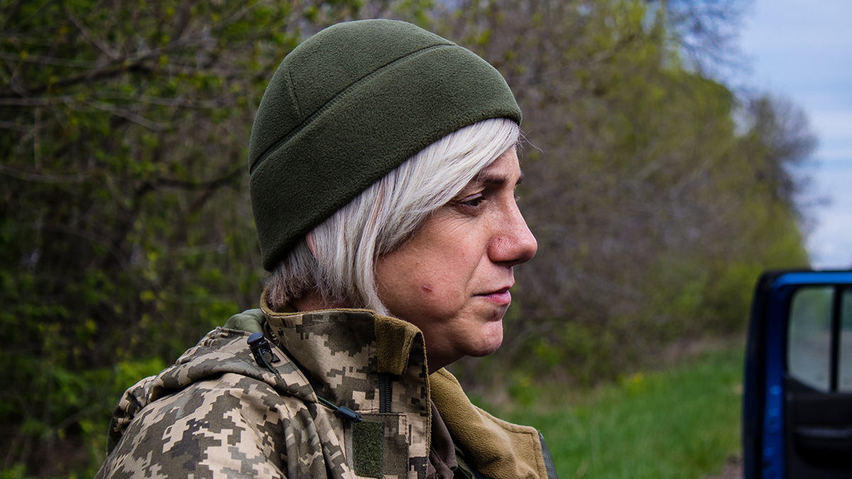 МВД объявило в розыск трансгендера* из ВСУ Сару Эштон-Чирилло