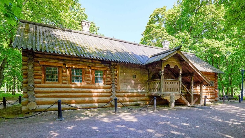 Домик Петра I отремонтируют в музее-заповеднике «Коломенское»