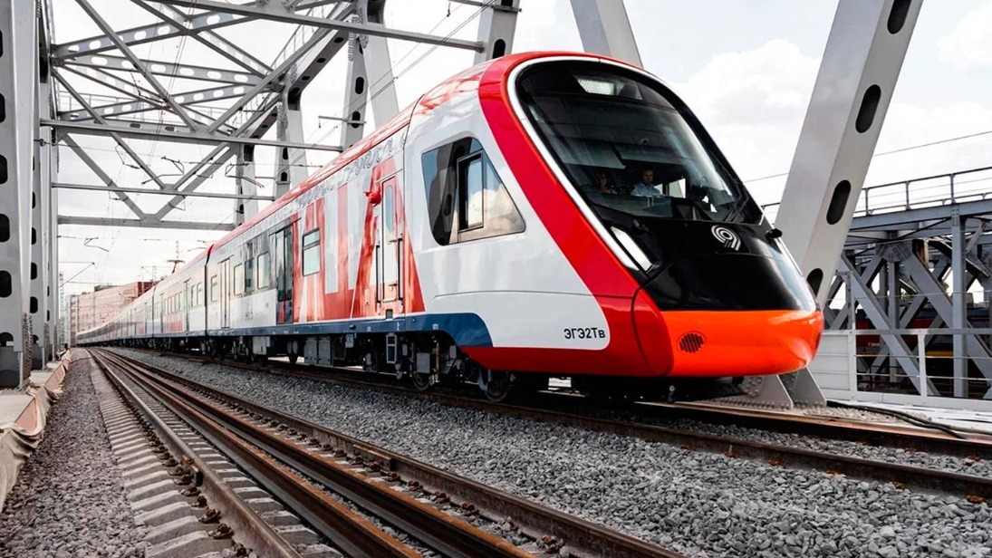 Подвижной состав полностью обновят на МЦД-3 в этом году