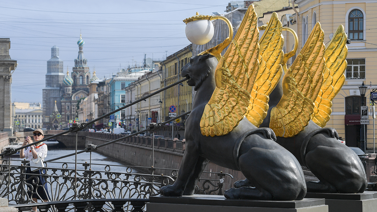 Вице-губернатор Петербурга подвел итоги осеннего месячника благоустройства города 