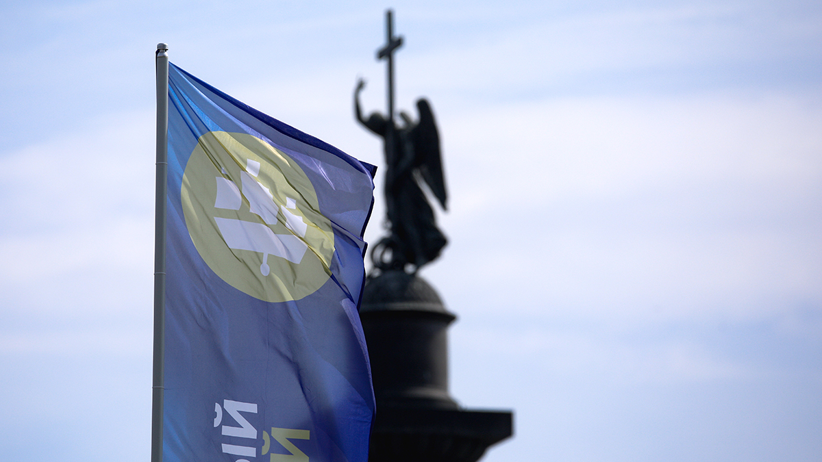 Делегация «Талибана» приехала на ПМЭФ