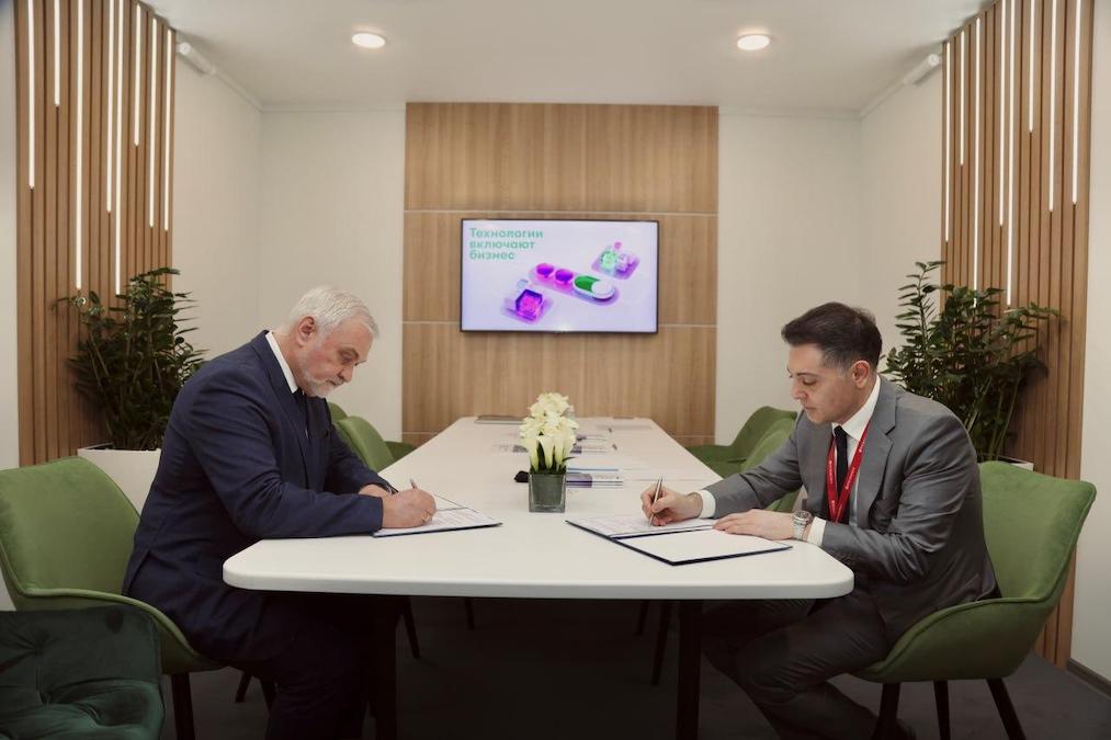 «МегаФон» и Республика Коми усилят сотрудничество в сфере цифровизации региона
